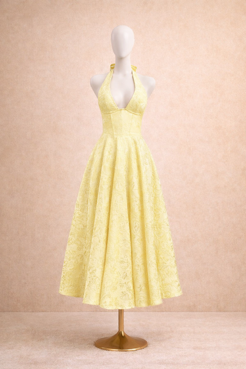 Robe de soirée Giyu Club