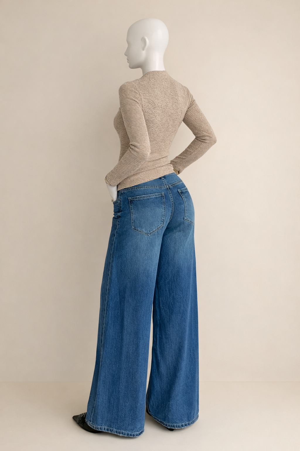 T-shirt élégant en maille