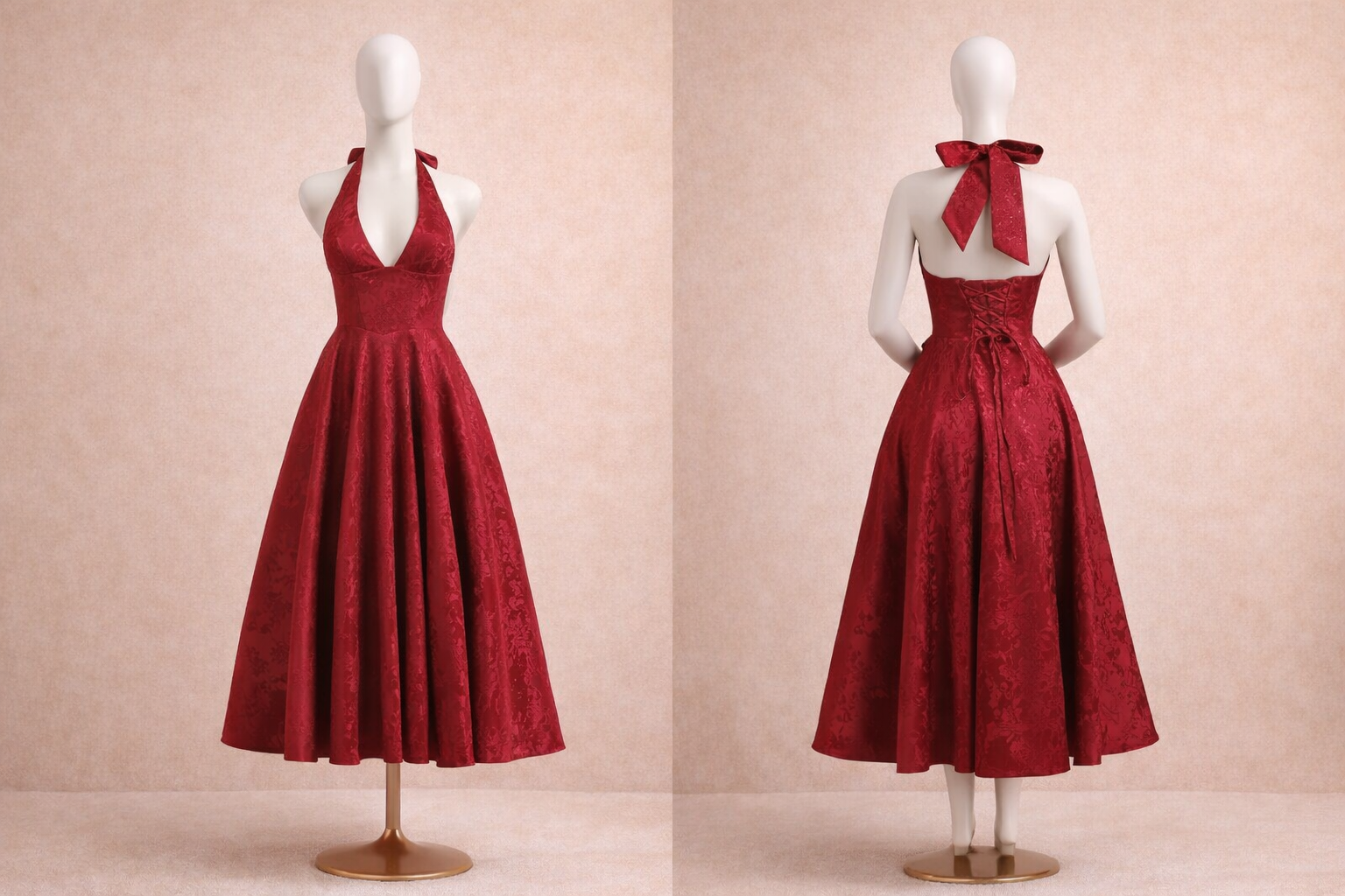 Robe de soirée Giyu Club