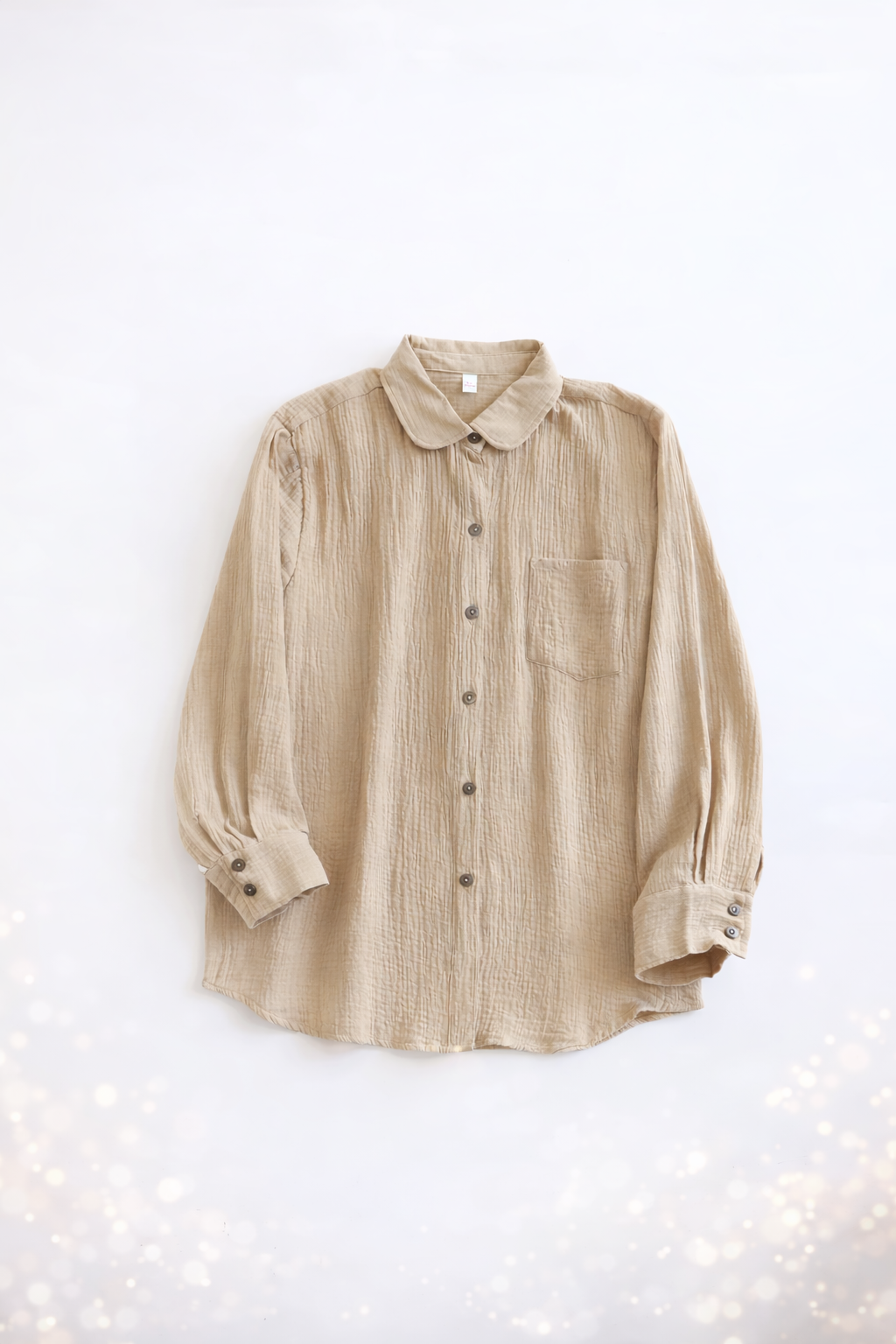 Chemise chic 100 % coton