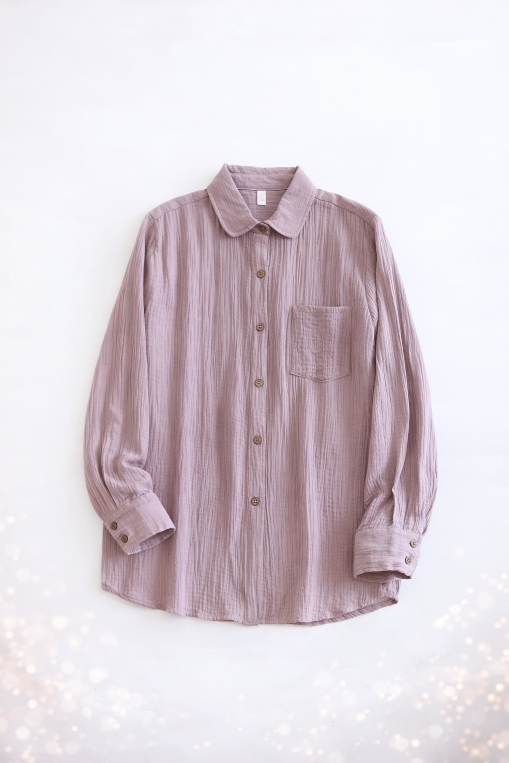 Chemise chic 100 % coton