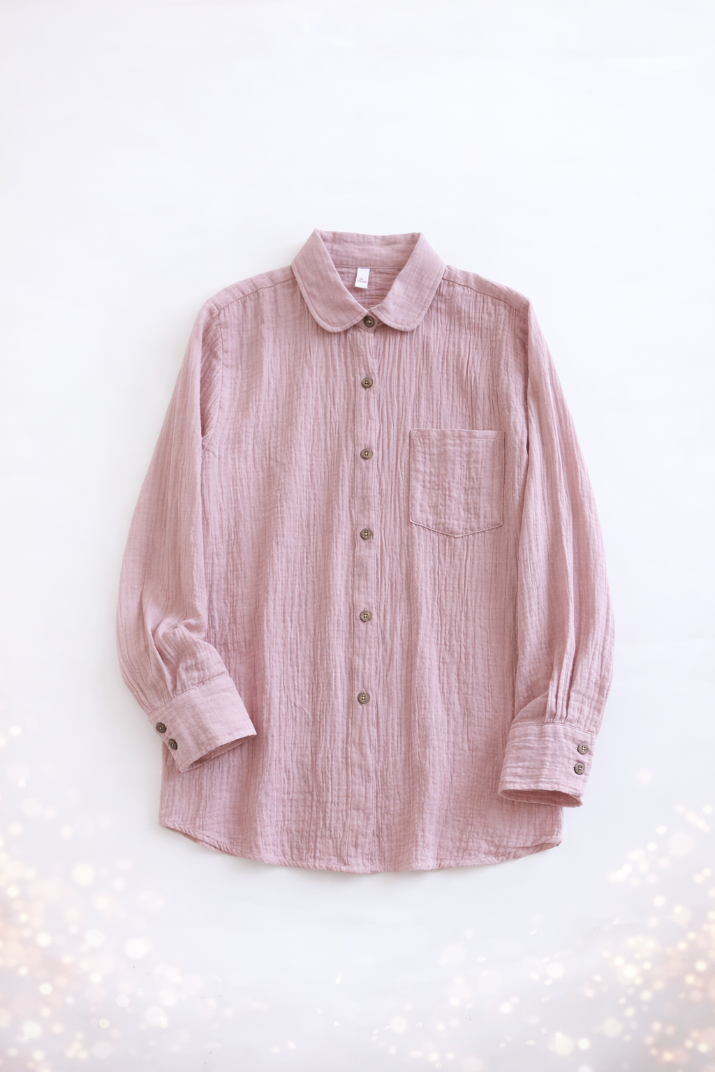 Chemise chic 100 % coton