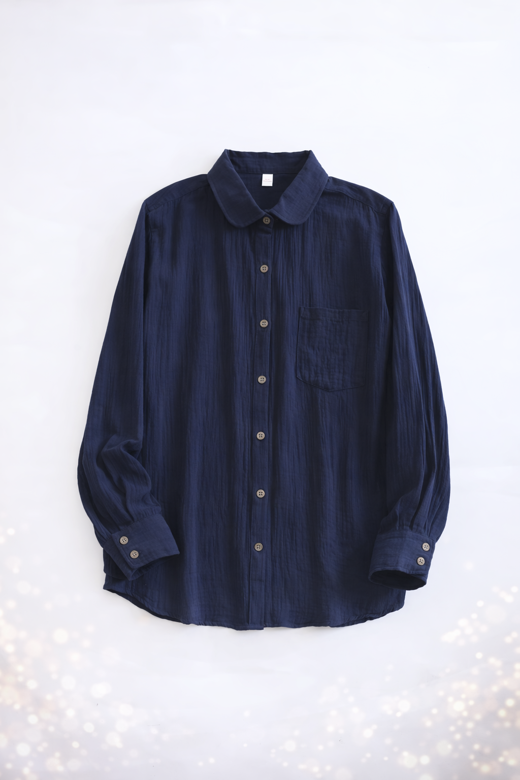 Chemise chic 100 % coton